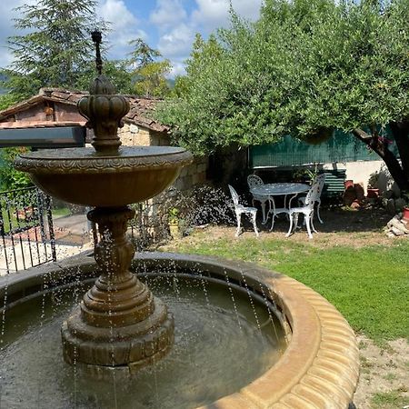 Jolie Appartement Avec Piscine La Roquette-sur-Siagne Luaran gambar