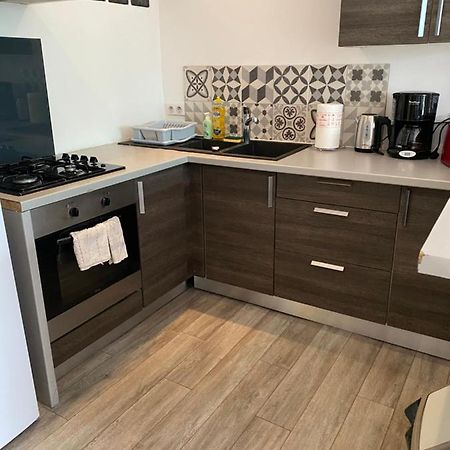 Jolie Appartement Avec Piscine La Roquette-sur-Siagne Luaran gambar